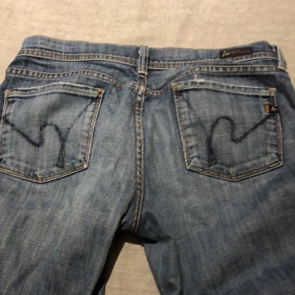 Low waist flair jeans - Picture 6 of 6